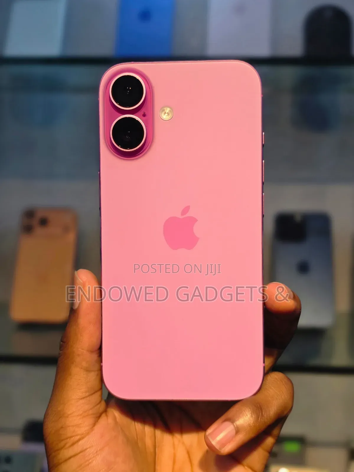 Apple iPhone 16 128 GB Pink