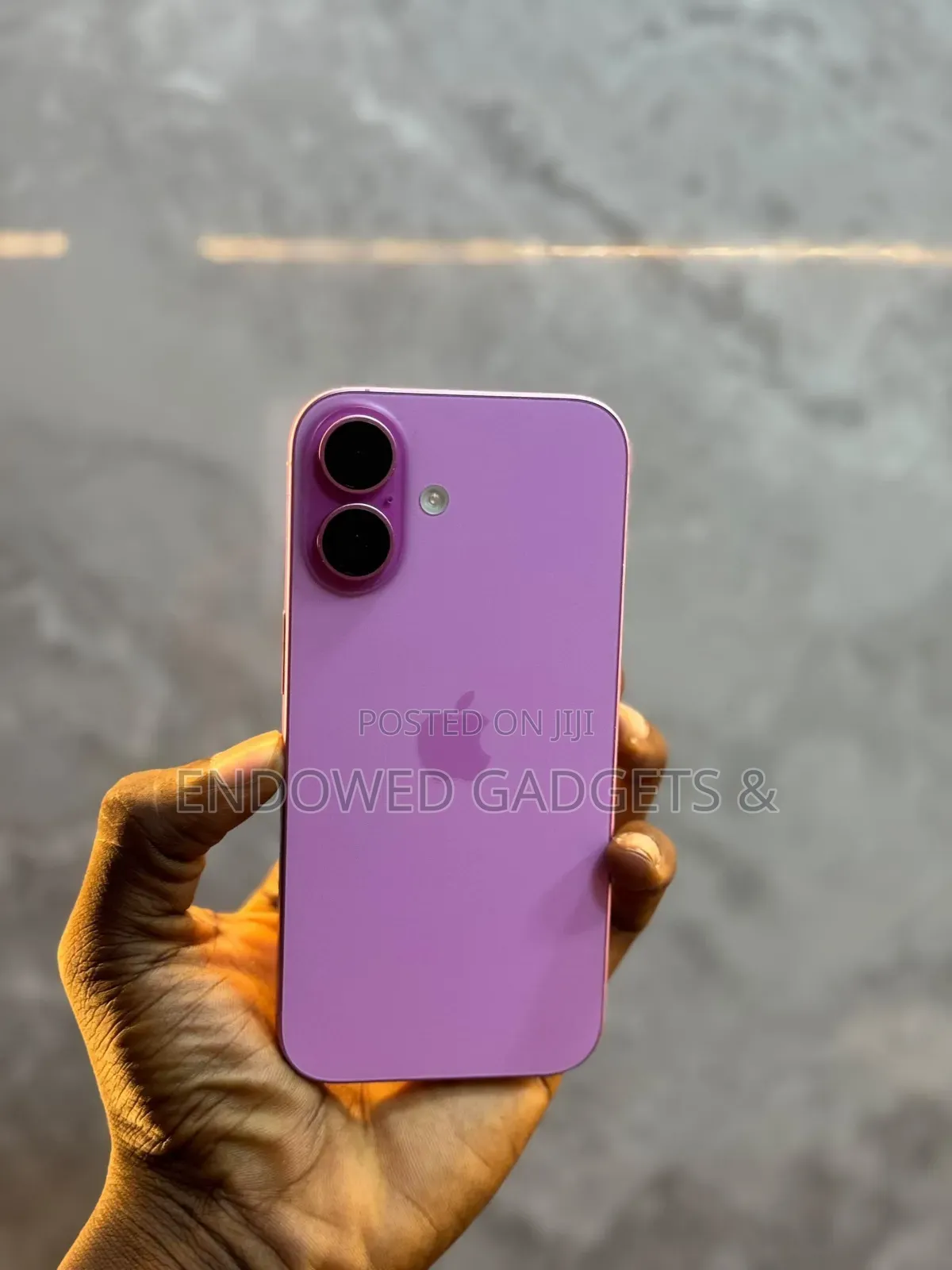 Apple iPhone 16 128 GB Pink