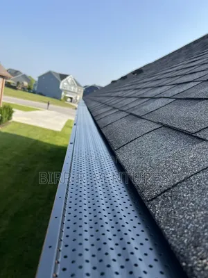 Gutter System for Roofing