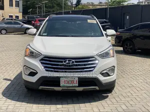Hyundai Santa Fe Limited 4dr SUV w/Saddle Interior (3.3L 6cyl 6A) 2014