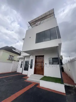 Furnished 4bdrm Duplex in Ikeja for sale
