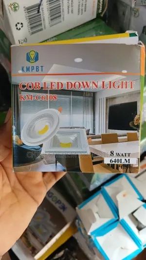 6watt Cob Led Light