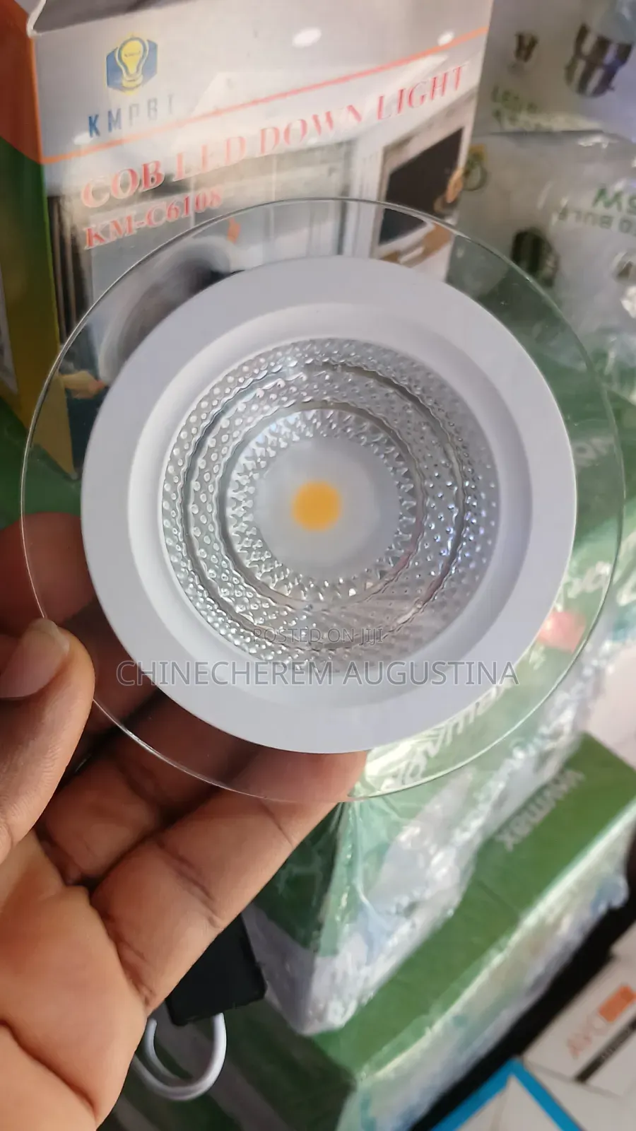 6watt Cob Led Light