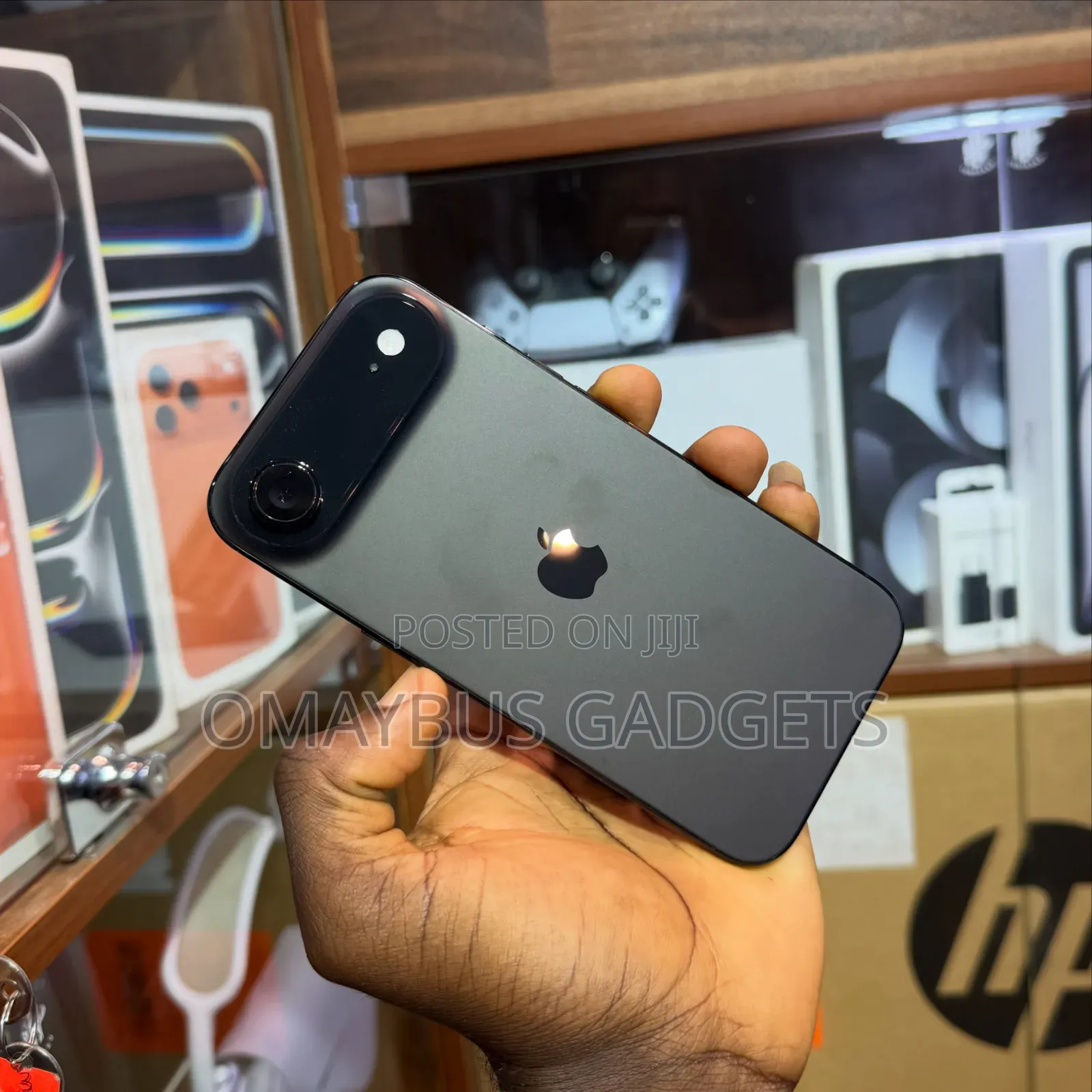 Apple iPhone Air 256 GB Black