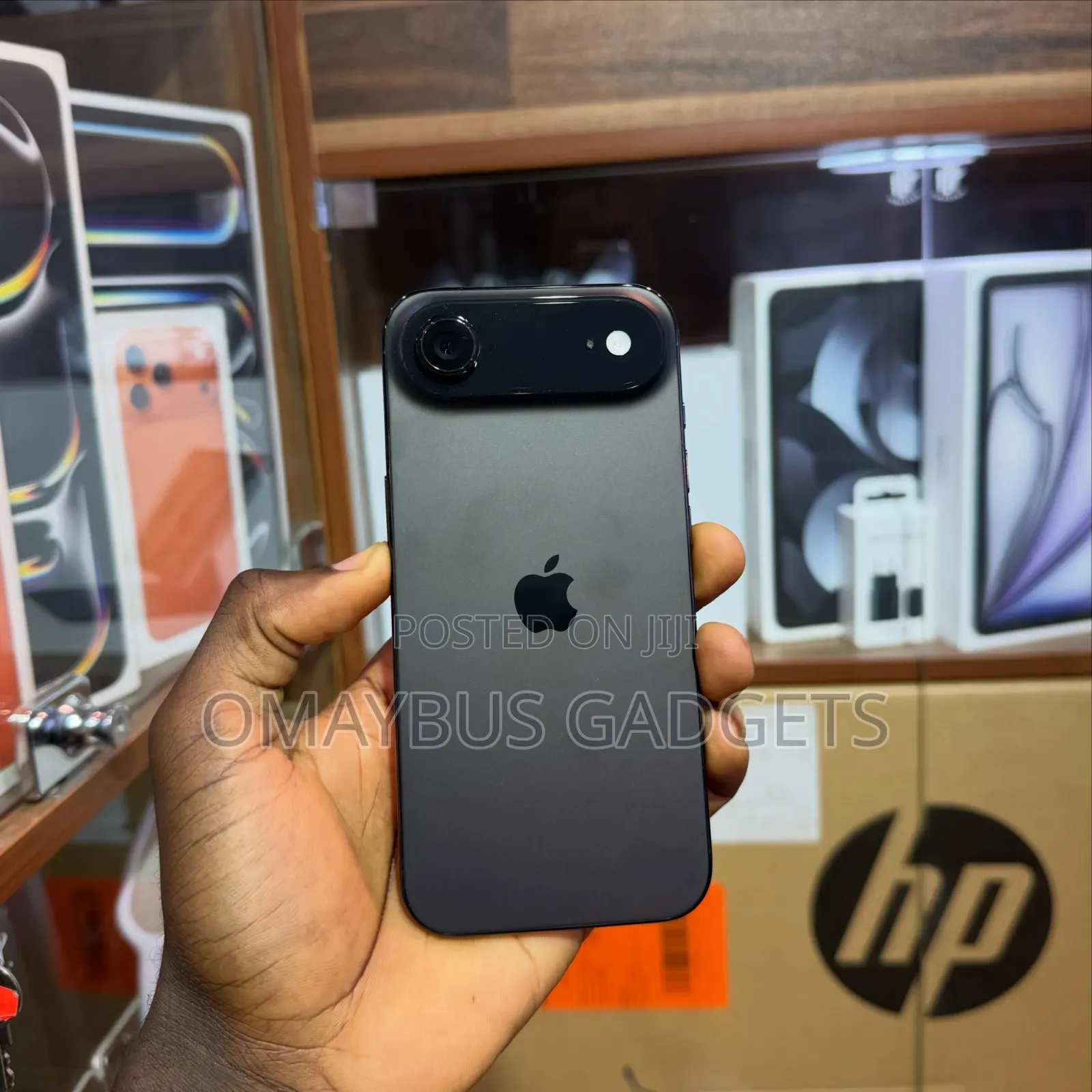 Apple iPhone Air 256 GB Black