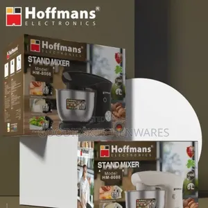 Hoffman 6 L Stand Mixer
