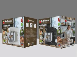 Hoffman 6 L Stand Mixer