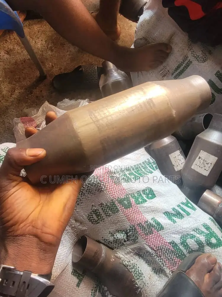 New Catalyst