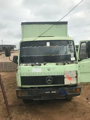 BENZ 814 for Sale