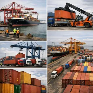 Agent for Clearing and Forwarding, Import and Export