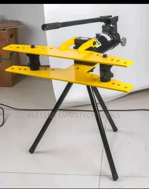 Gamtech Hydraulic Pipes Bending Machine