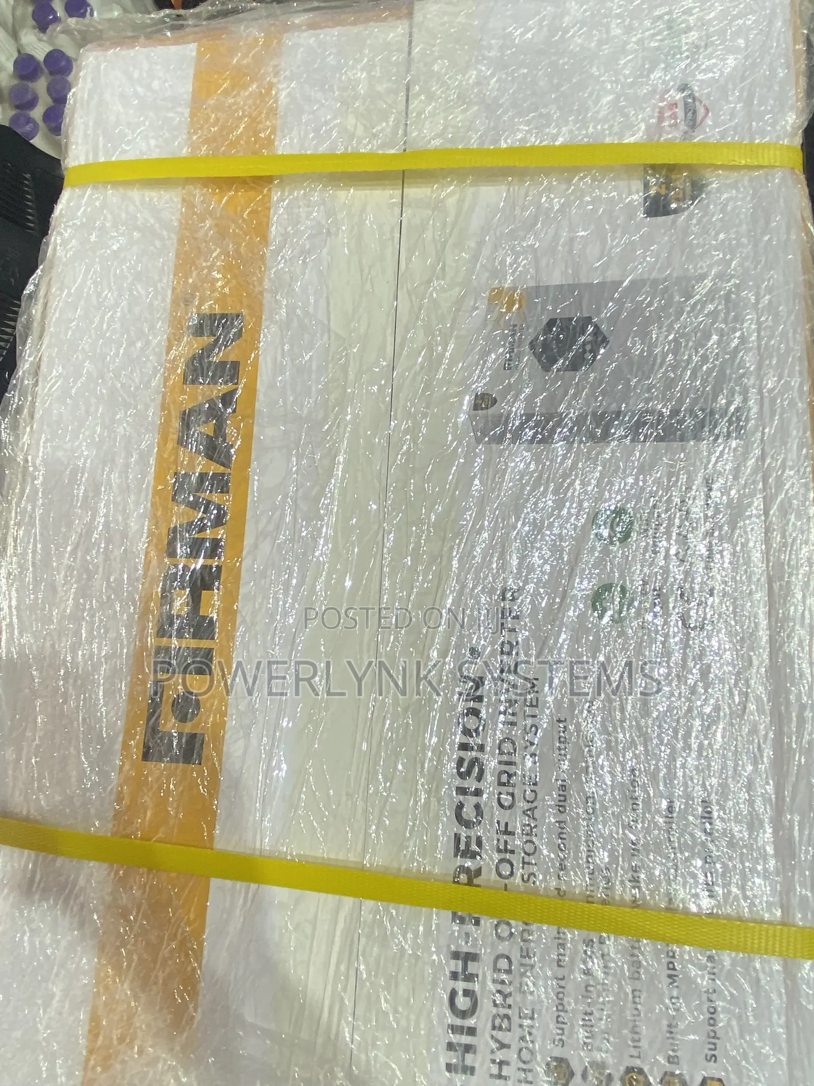 FIRMAN 6KVA Hybrid Inverter