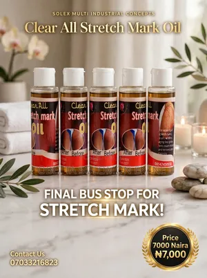Stretchmark Oil