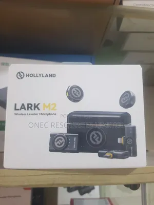 Hollyland Lark M2 Wireless Microphone