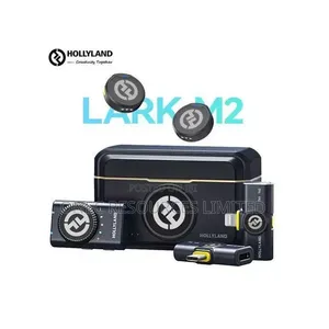 Hollyland Lark M2 Wireless Microphone