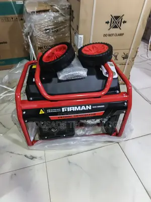 Efficient Firman ECO 8990ES Power Generator 6.7kva
