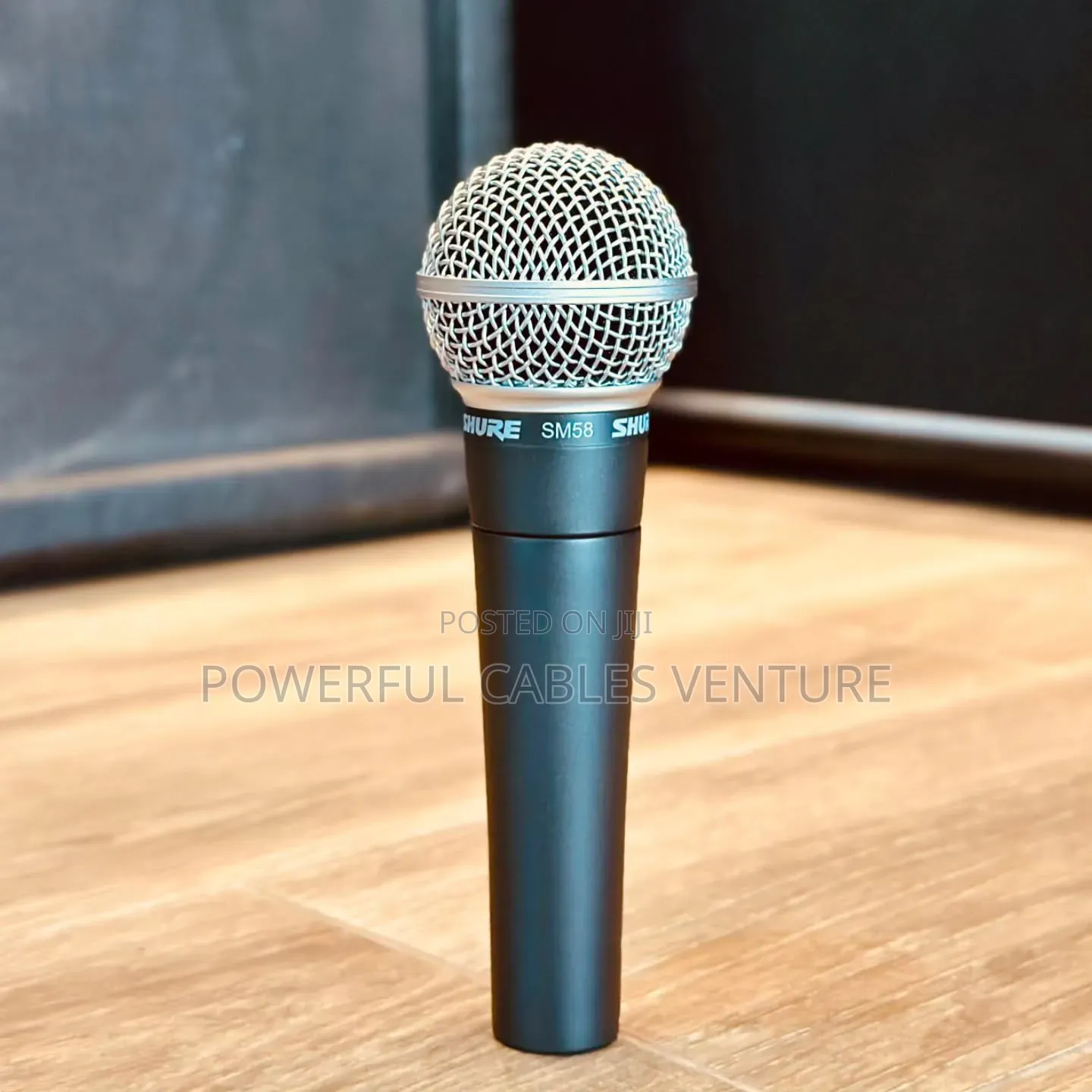 Shure SM58 Cardioid
