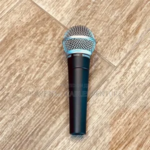 Shure SM58 Cardioid