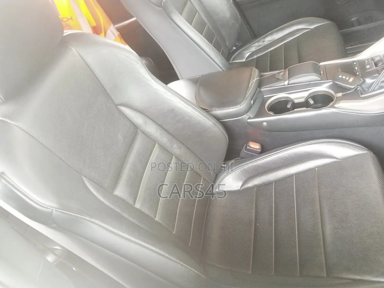 Lexus NX 2018 Black