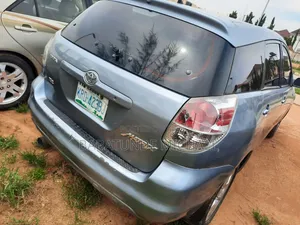 Toyota Matrix 2004 Blue