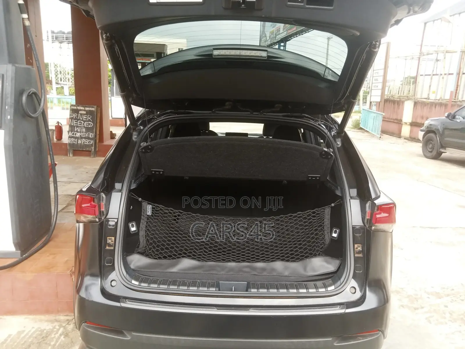 Lexus NX 2018 Black