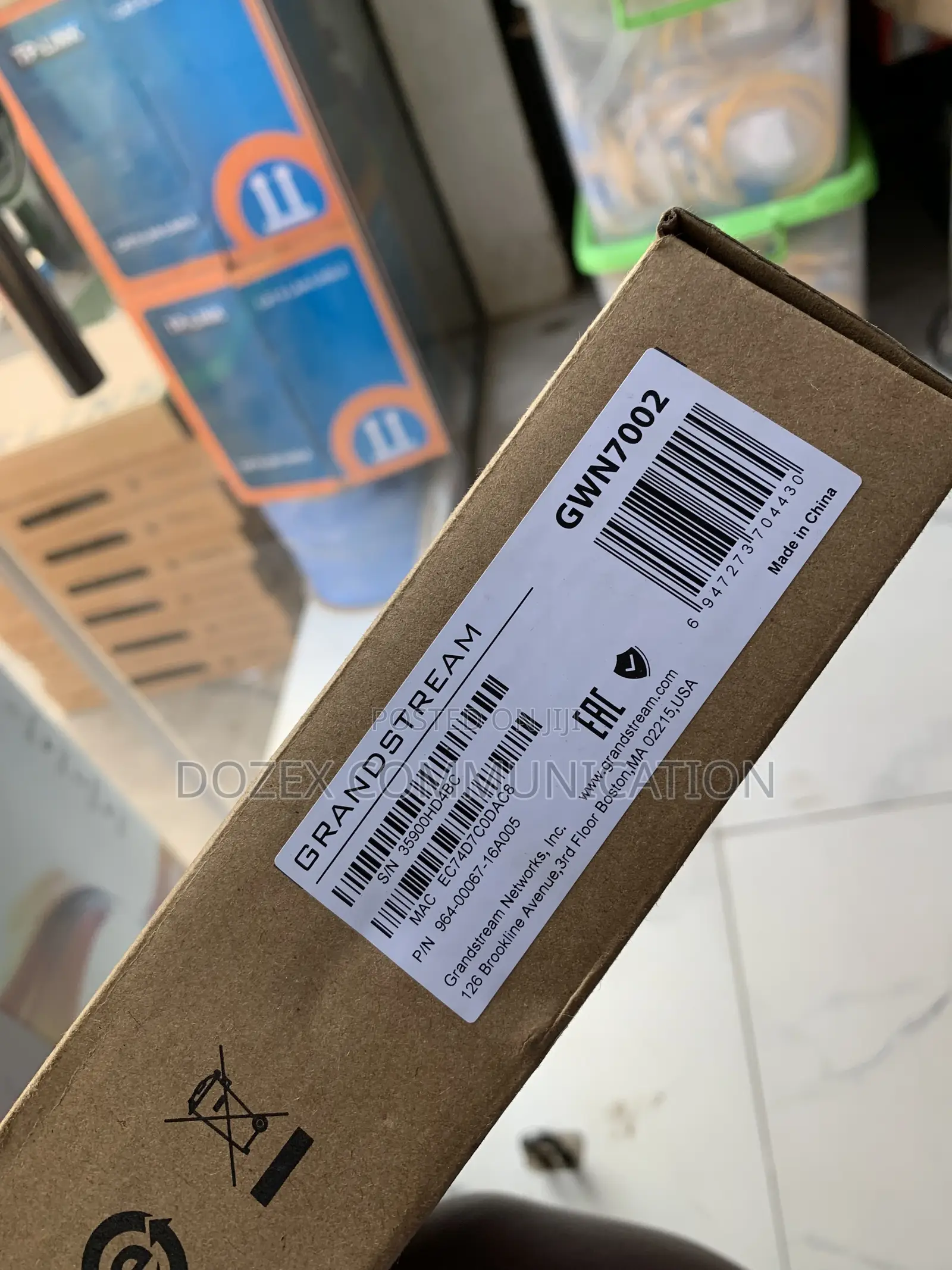 Grandstream GWN7002