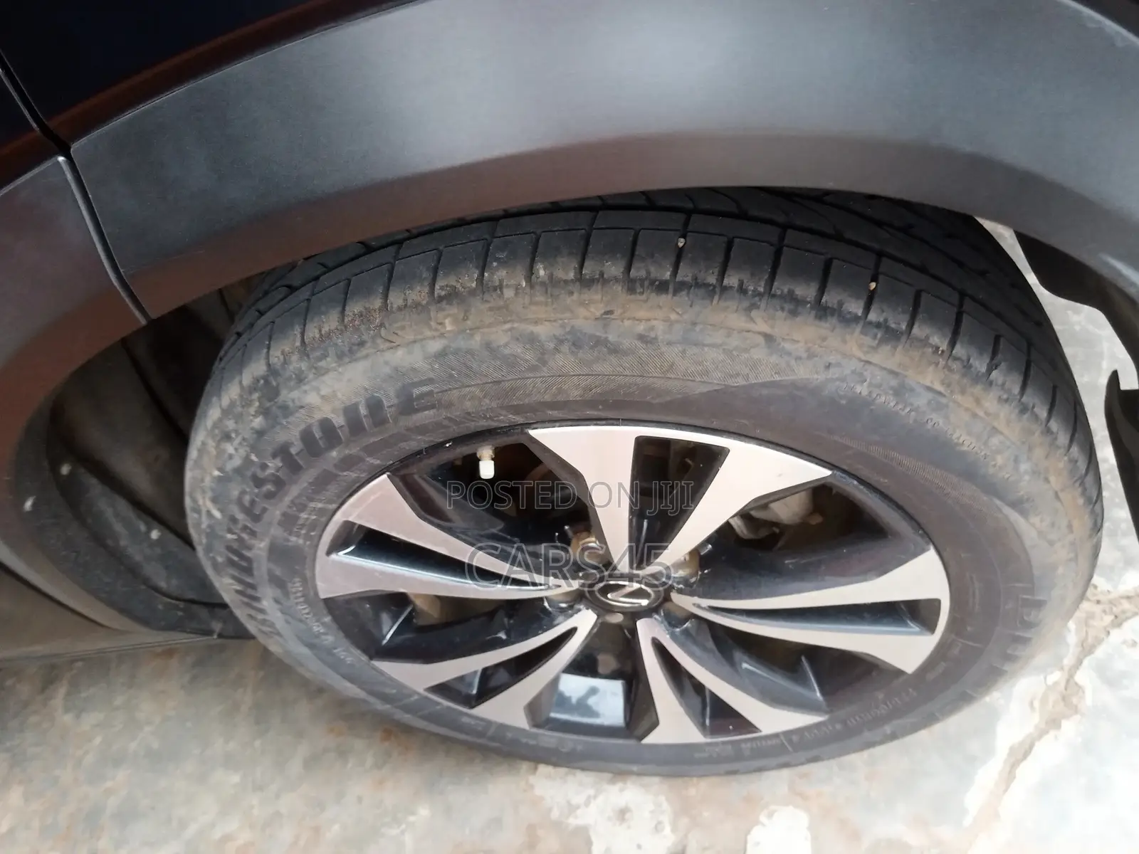 Lexus NX 2018 Black
