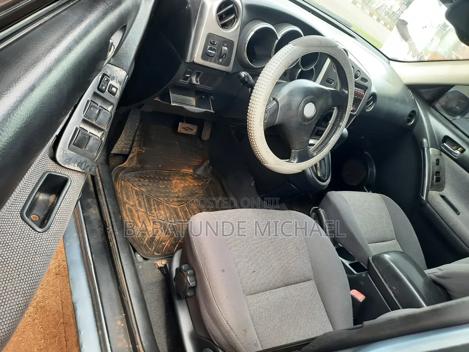 Toyota Matrix 2004 Blue