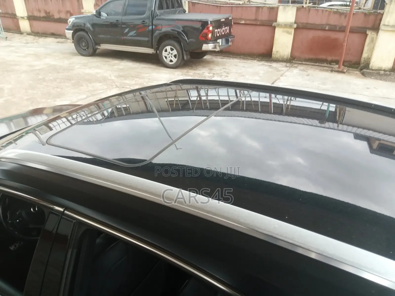 Lexus NX 2018 Black