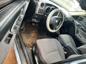 Toyota Matrix 2004 Blue