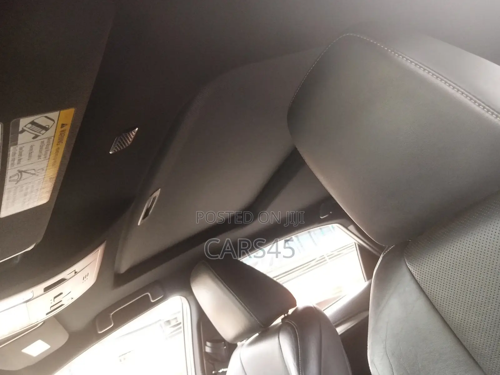 Lexus NX 2018 Black