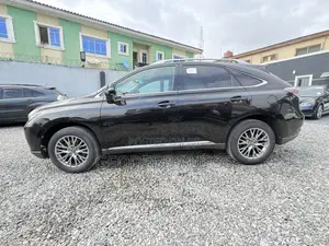 Lexus RX 2013 Black