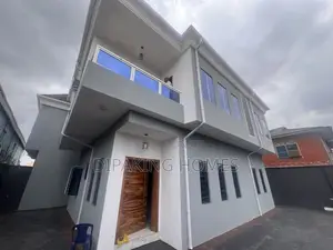 Furnished 4bdrm Duplex in Oba Akran for sale
