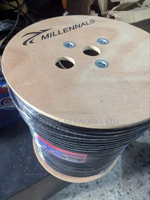 Millennals Outdoor Cat7 SFTP Pure Copper Cable