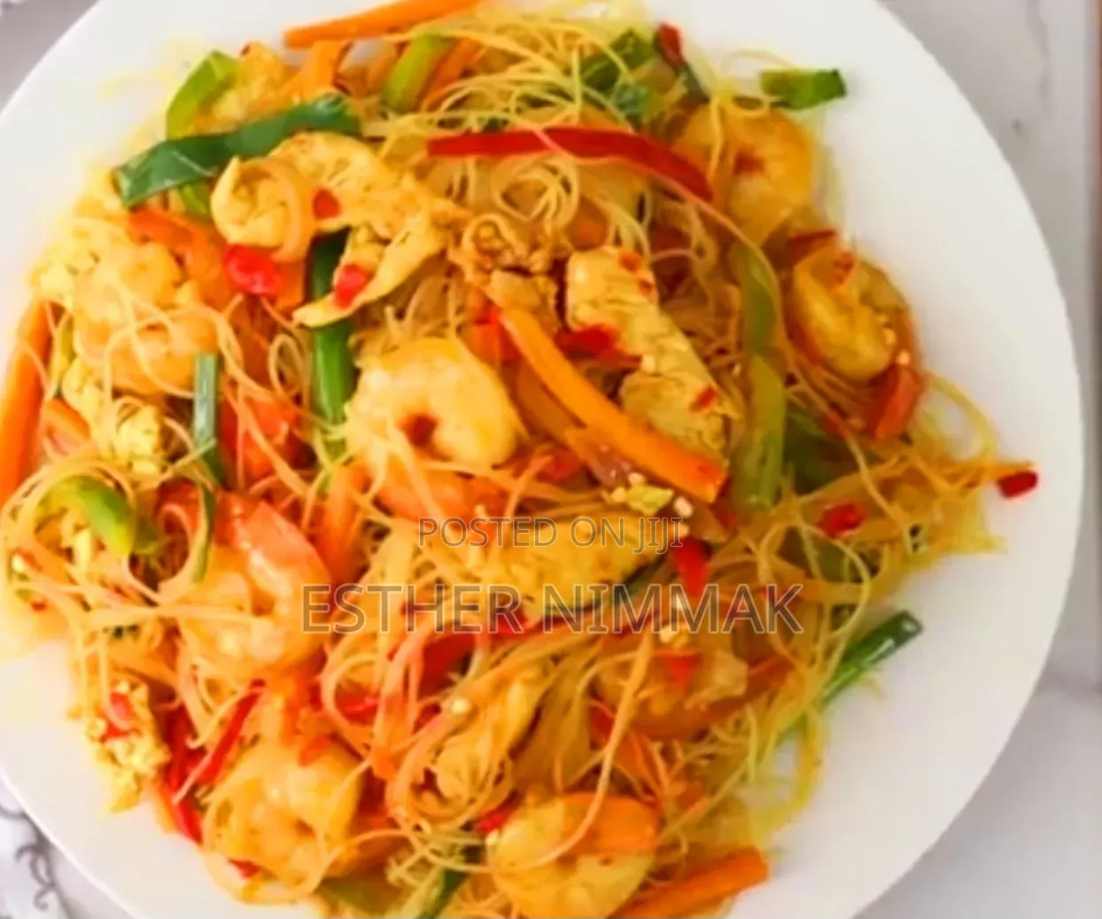 Singapore Noodles