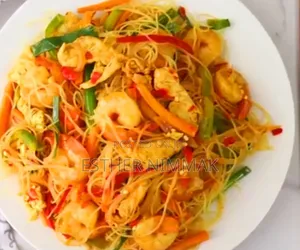 Singapore Noodles