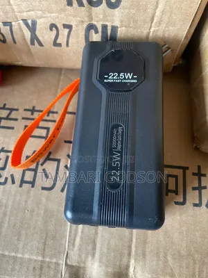 50,000 MAH Power Bank