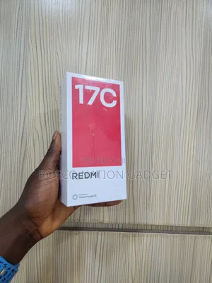 New Xiaomi Redmi 17C 128 GB Black