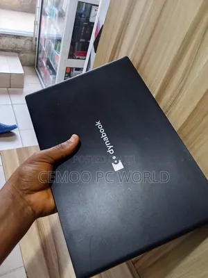 Laptop Toshiba Dynabook R634/M 8GB Intel Core i5 SSD 256GB