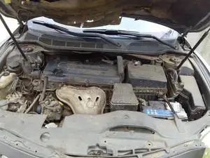 Toyota Camry 2009 Gray