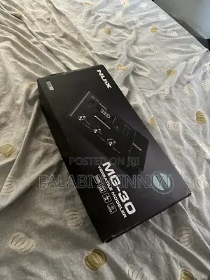Nux Mg-30 Guitar Effect