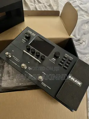 Nux Mg-30 Guitar Effect
