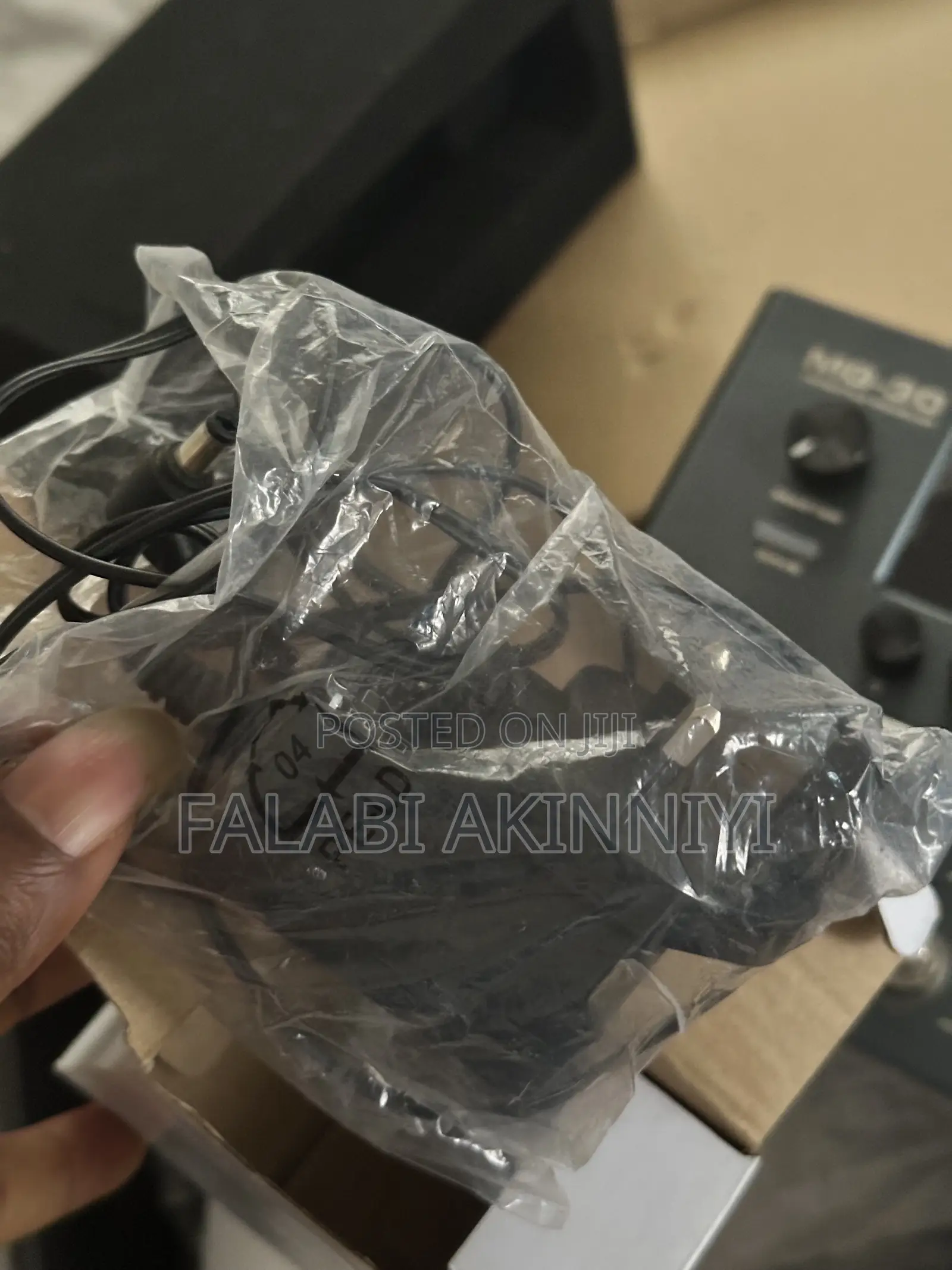 Nux Mg-30 Guitar Effect