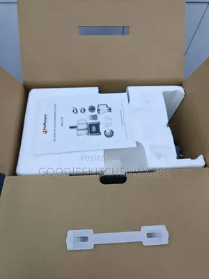 Hoffman 10 in 1 Multifunctional Food Processor