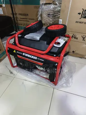 Quality Sumec Firman ECO 8990ES Generator