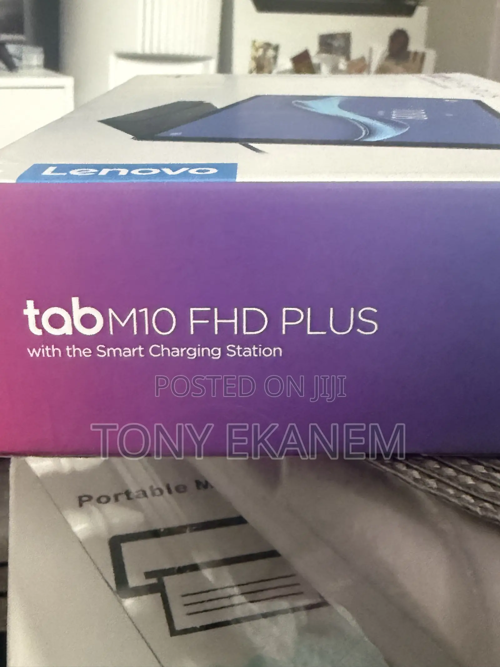 Lenovo Tab M10 32 GB Black