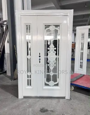 4ft French Glass Door