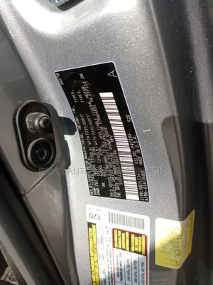 Toyota Sienna 2018 Silver