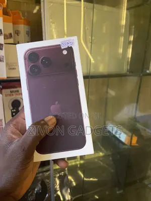 New Apple iPhone 18 Pro Max 256 GB