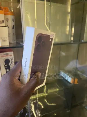 New Apple iPhone 18 Pro Max 256 GB Red